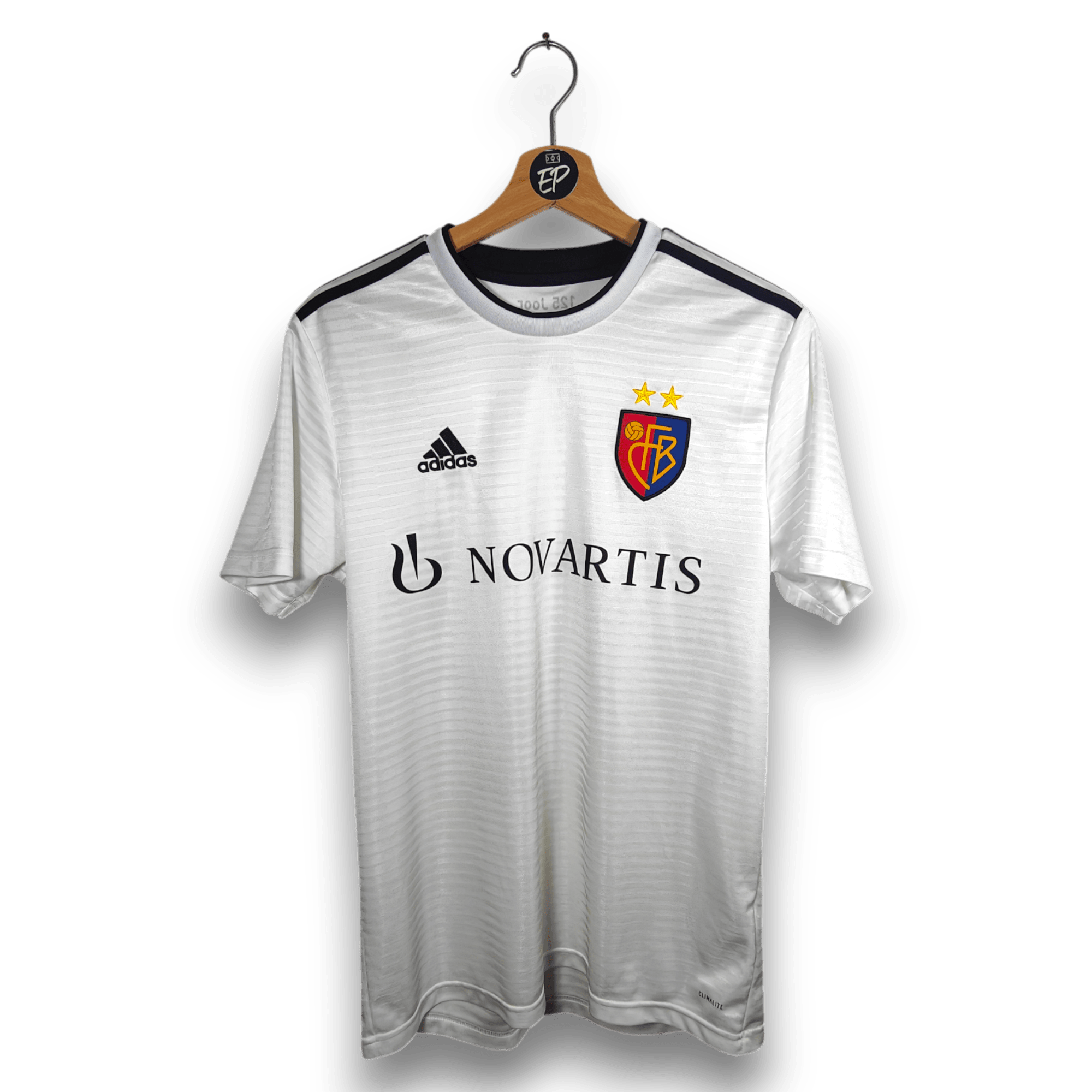 2018 - 19 FC Basel Away Shirt - 9.5/10 - (M) - Eternal Pitch