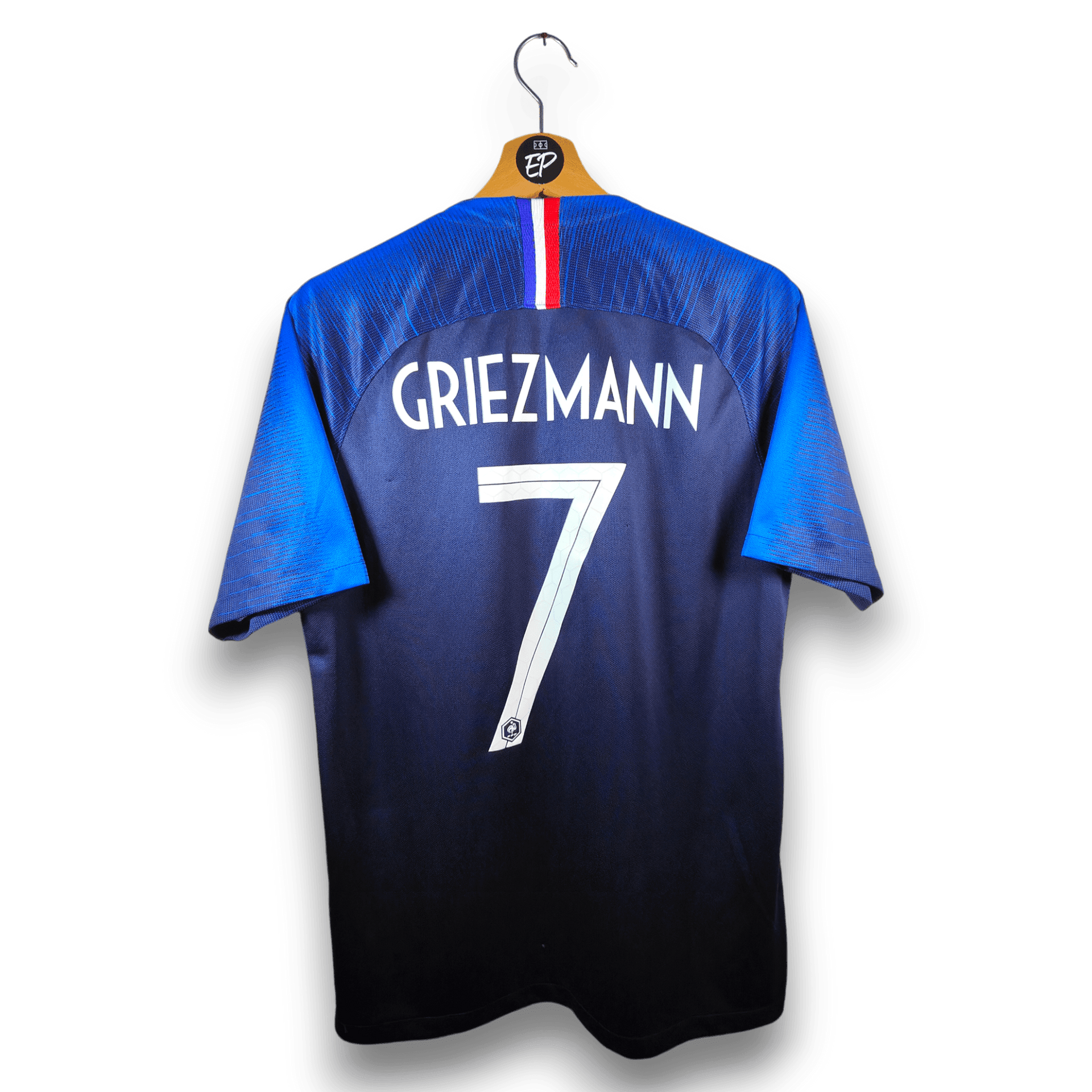 フランス代表 GRIEZMANN 7 シャツ フランス代表 GRIEZMANN 7 シャツ - メルカリ