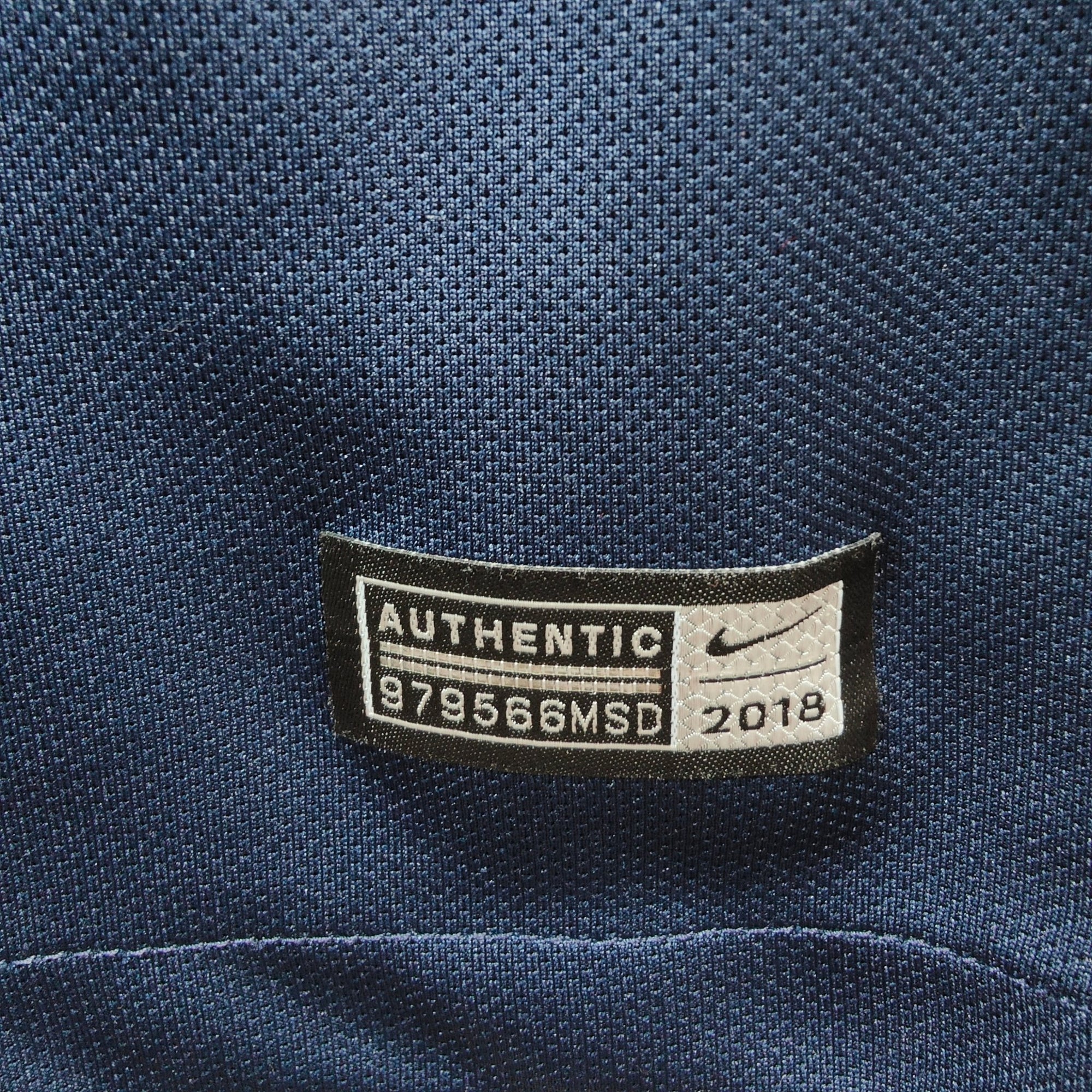 2018 - 19 France Home Shirt Griezmann 7 - 8/10 - (M) - Eternal Pitch