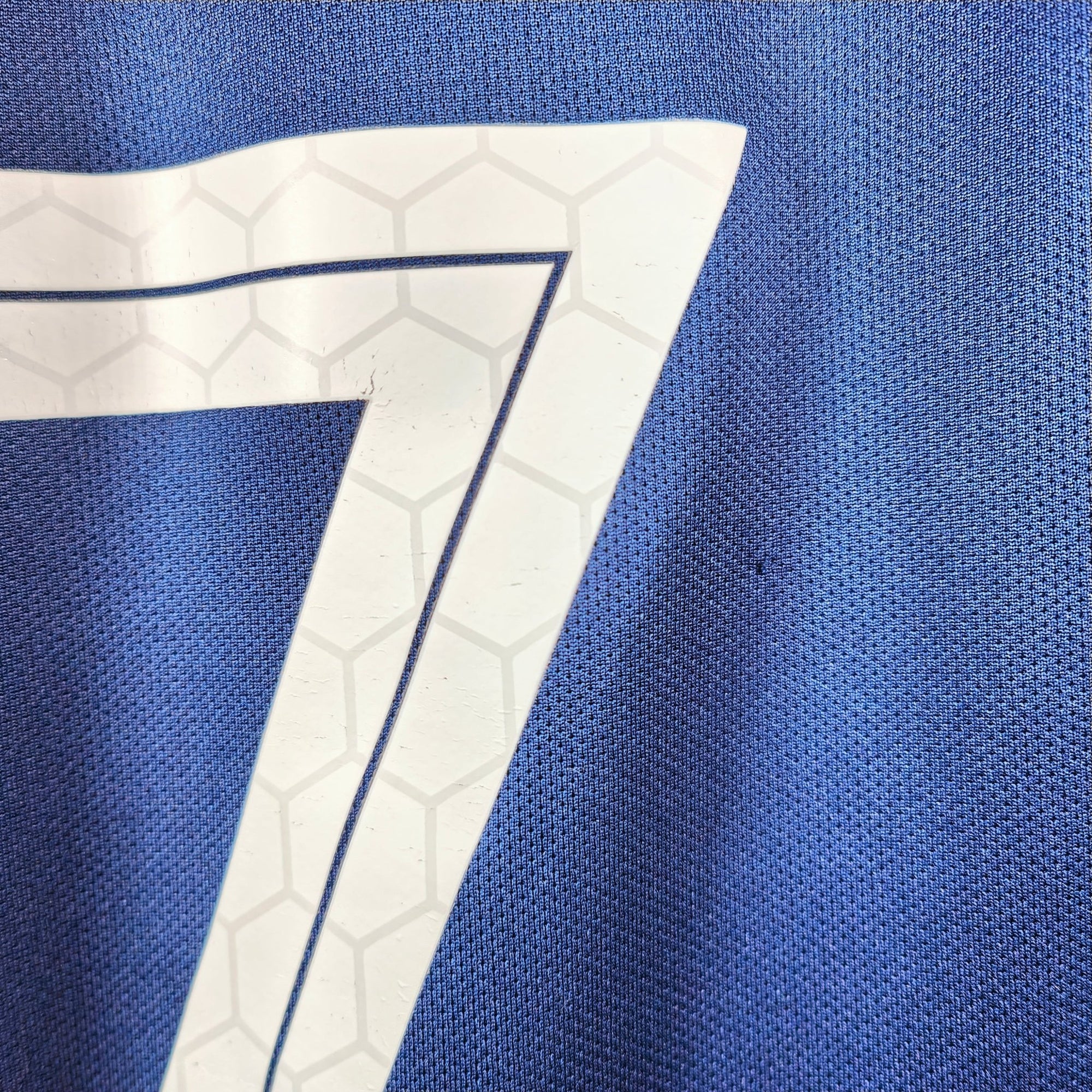 2018 - 19 France Home Shirt Griezmann 7 - 8/10 - (M) - Eternal Pitch