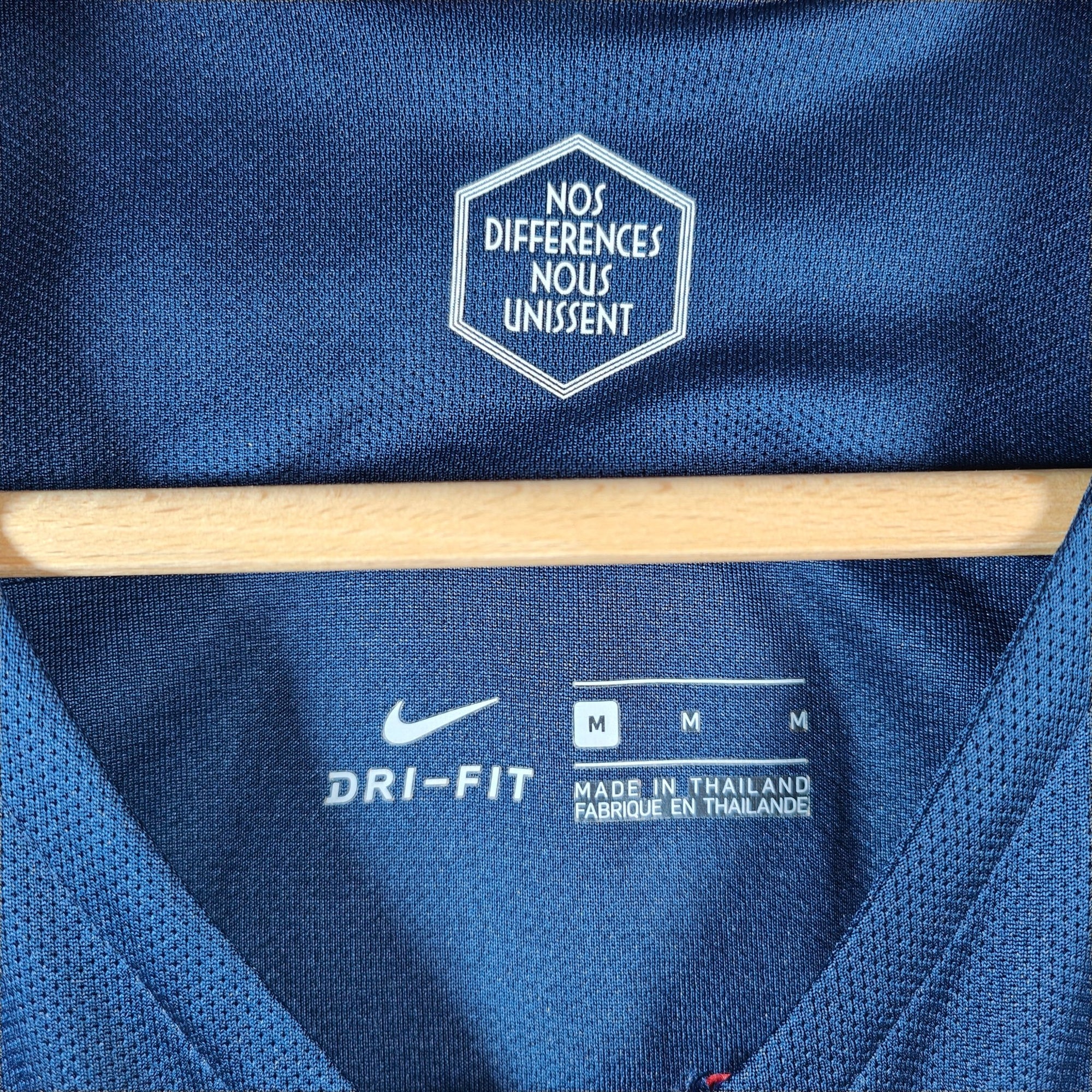 2018 - 19 France Home Shirt Griezmann 7 - 8/10 - (M) - Eternal Pitch