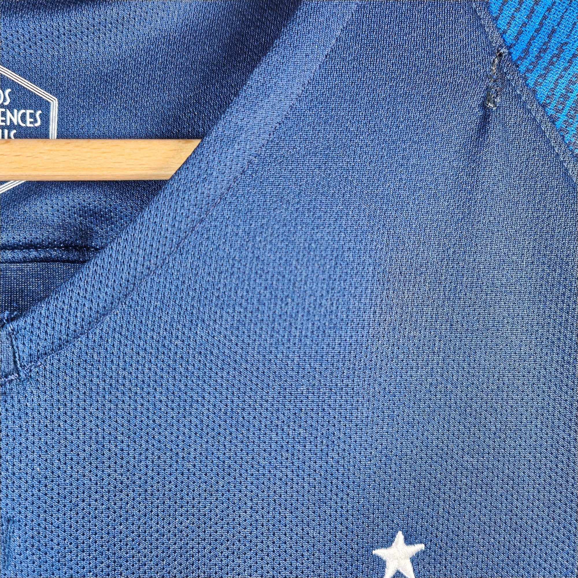 2018 - 19 France Home Shirt Griezmann 7 - 8/10 - (M) - Eternal Pitch