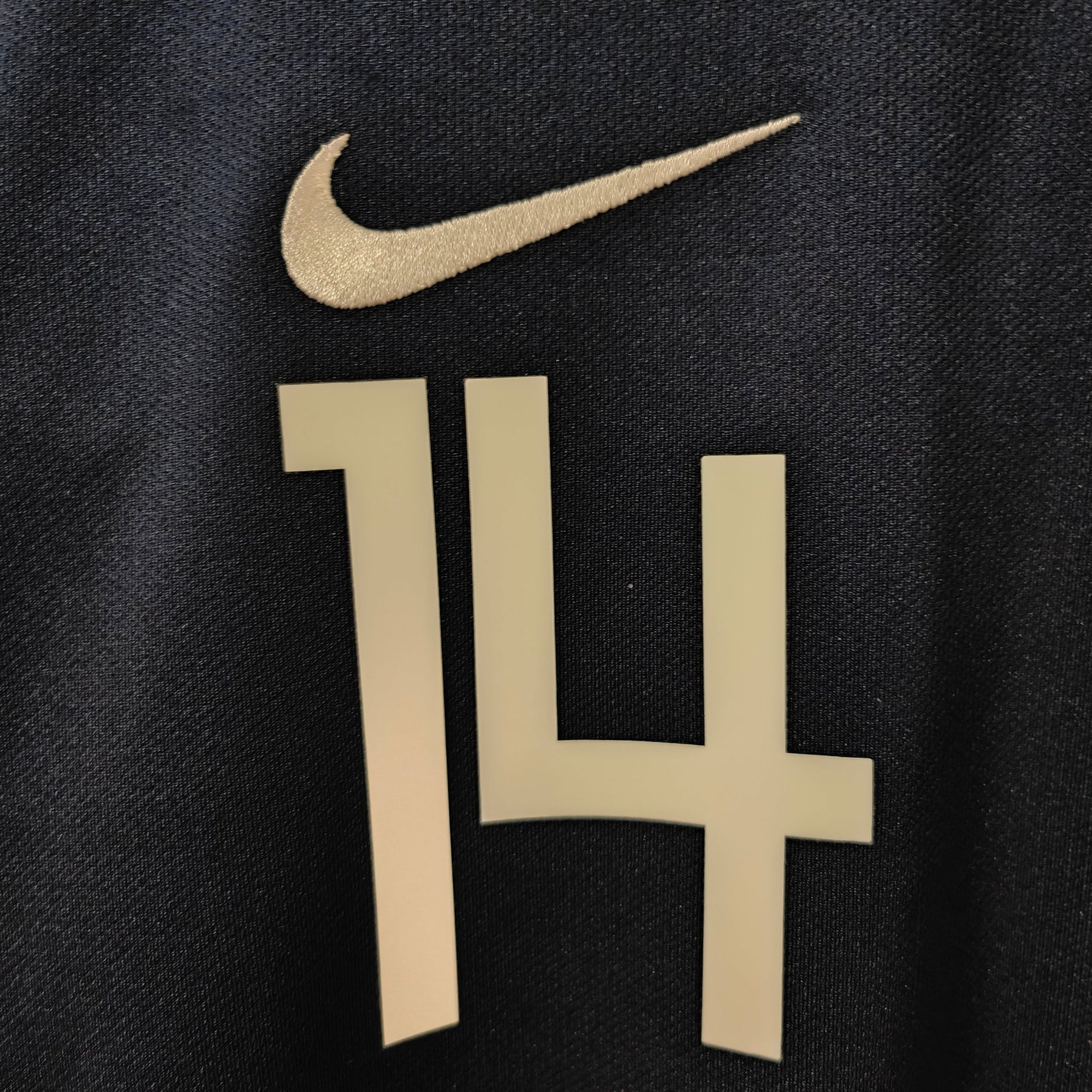 2018 - 19 France Home Shirt Matuidi 14 - 9.5/10 - (M) - Eternal Pitch