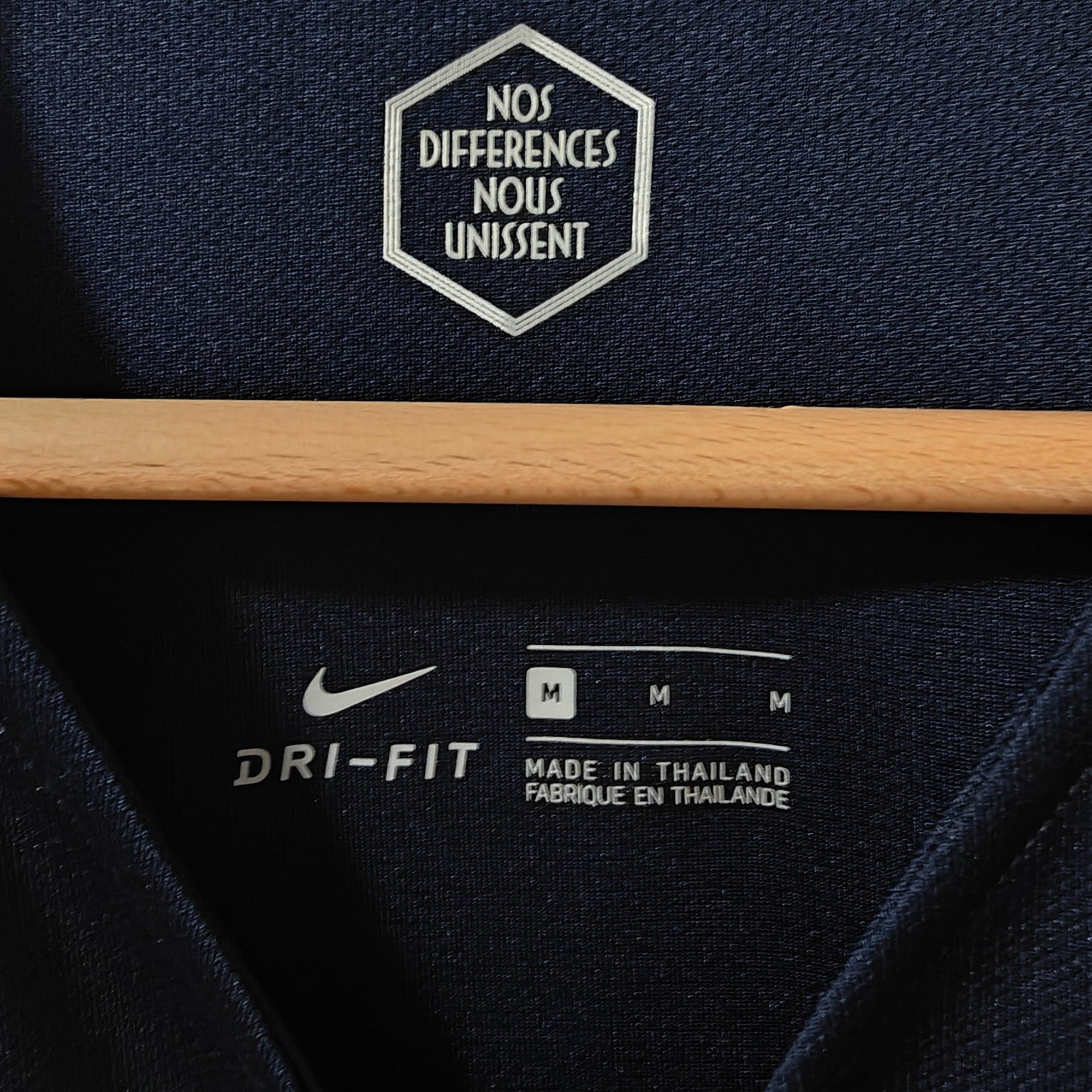 2018 - 19 France Home Shirt Matuidi 14 - 9.5/10 - (M) - Eternal Pitch