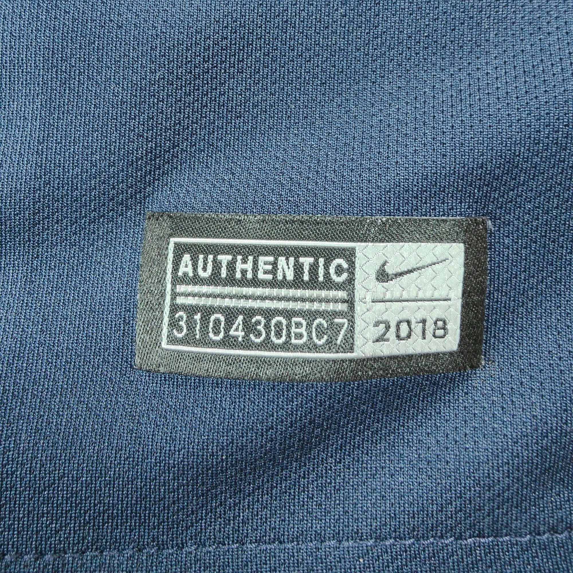 2018 - 19 France Home Shirt Matuidi 14 - 9.5/10 - (M) - Eternal Pitch