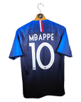 2018 - 19 France Home Shirt Mbappé 10 (S) - Eternal Pitch