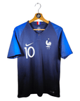 2018 - 19 France Home Shirt Mbappé 10 (S) - Eternal Pitch