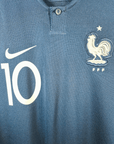2018 - 19 France Home Shirt Mbappé 10 (S) - Eternal Pitch
