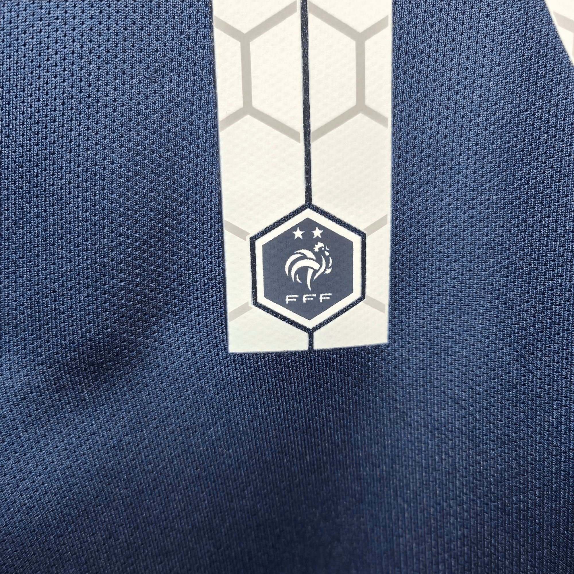 2018 - 19 France Home Shirt Mbappé 10 (S) - Eternal Pitch