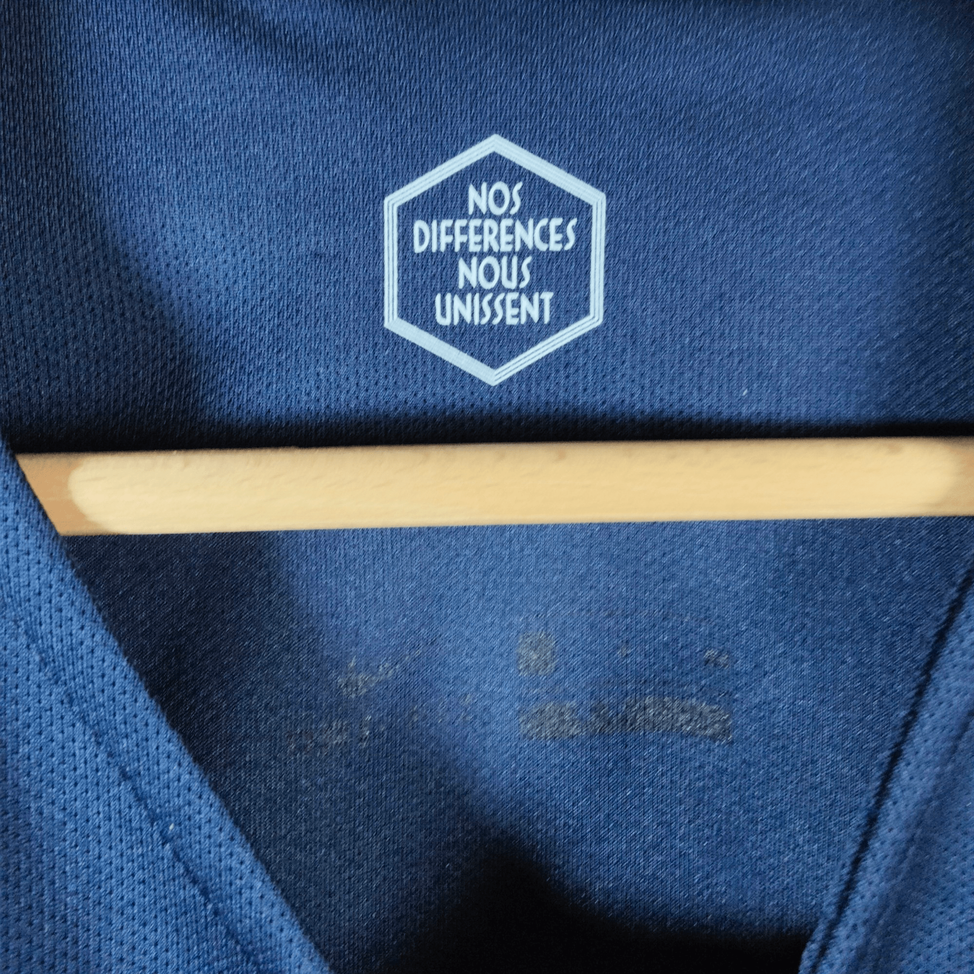 2018 - 19 France Home Shirt Mbappé 10 (S) - Eternal Pitch