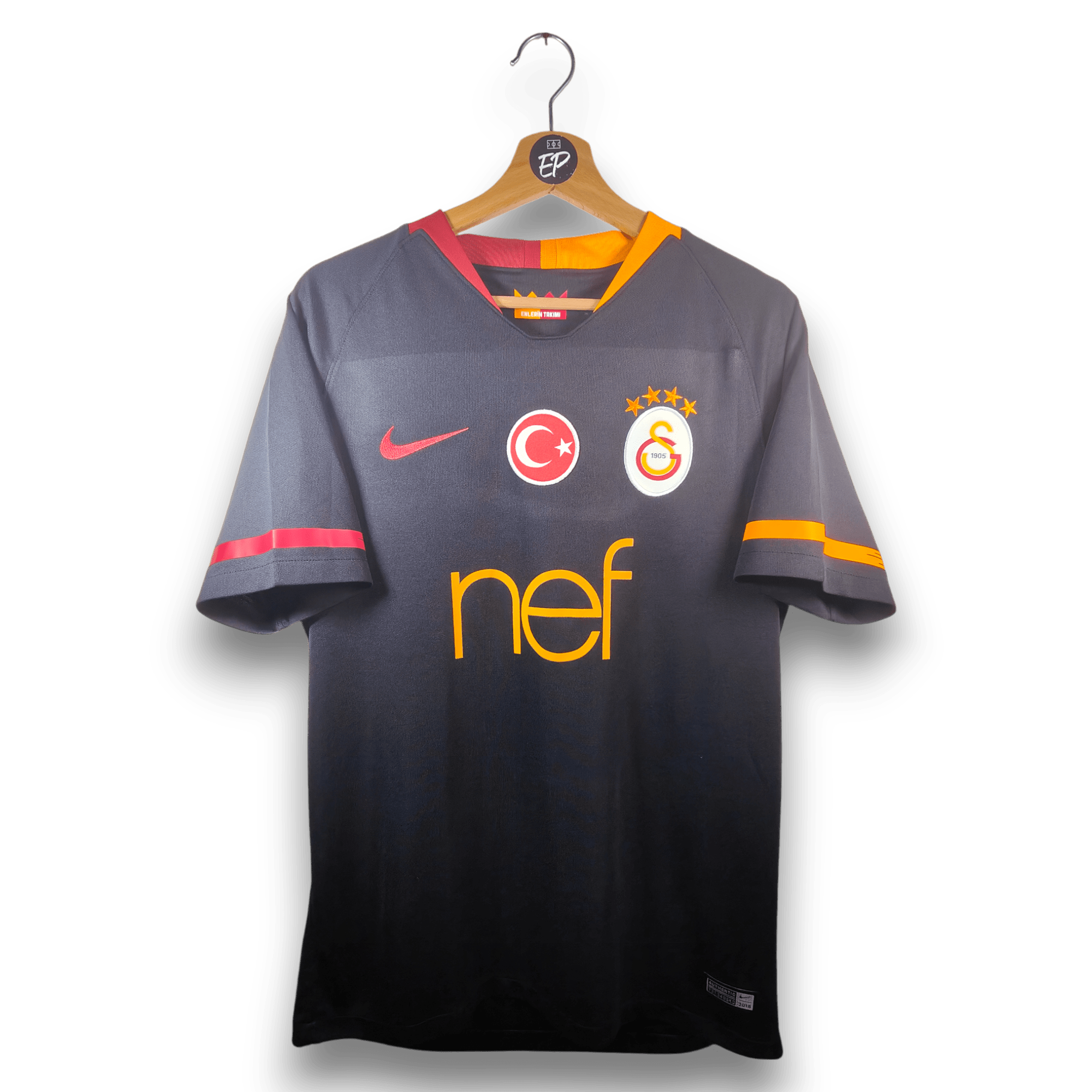 2018 - 19 Galatasaray Away Shirt - 7.5/10 - (M) - Eternal Pitch