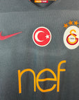 2018 - 19 Galatasaray Away Shirt - 7.5/10 - (M) - Eternal Pitch