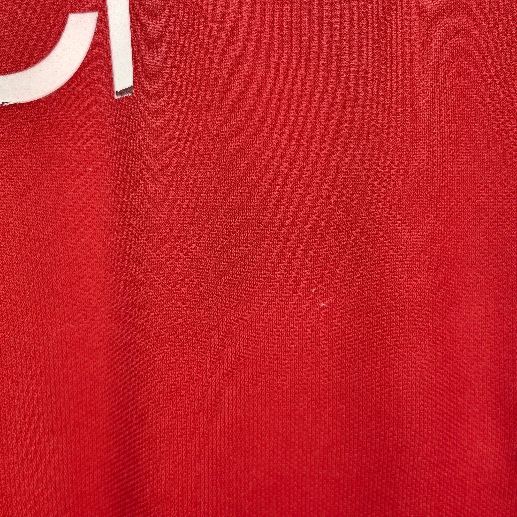 2018 - 19 Galatasaray Home Shirt - 7.5/10 - (M) - Eternal Pitch