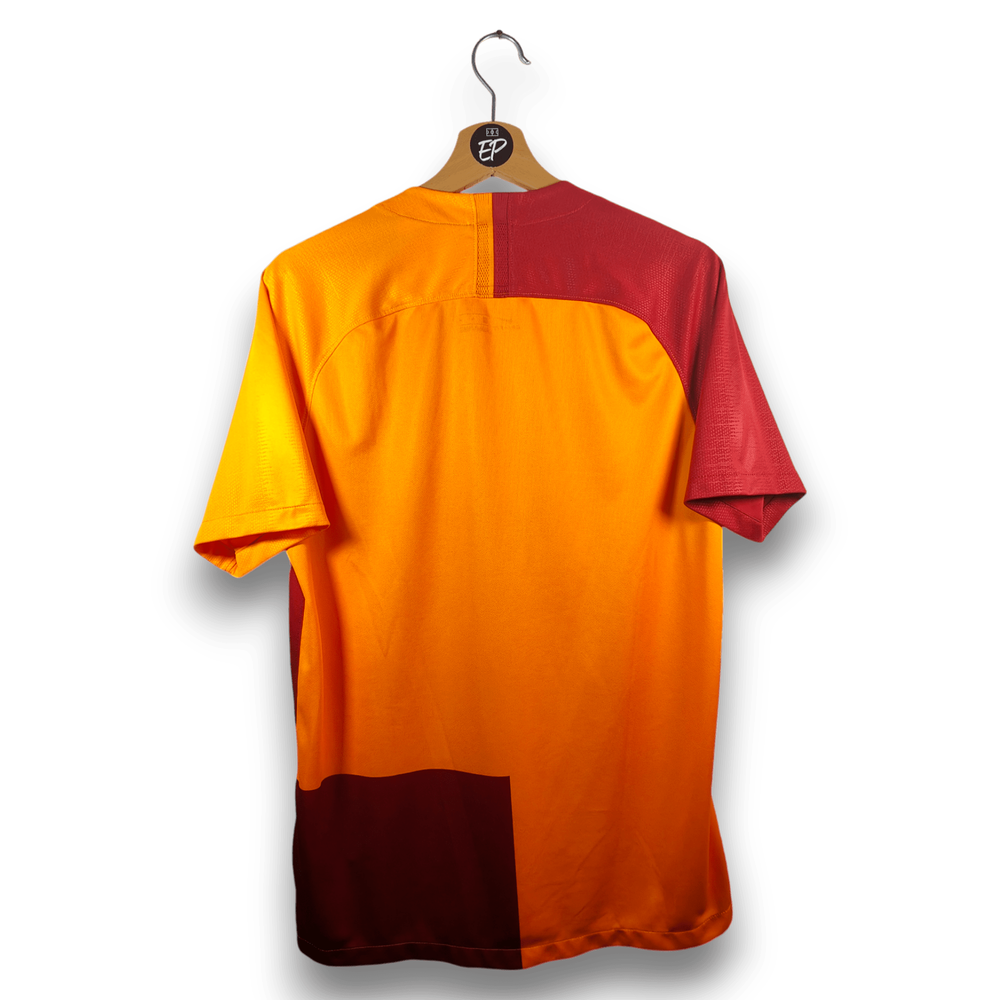 2018 - 19 Galatasaray Home Shirt - 7.5/10 - (M) - Eternal Pitch