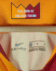 2018 - 19 Galatasaray Home Shirt - 7.5/10 - (M) - Eternal Pitch