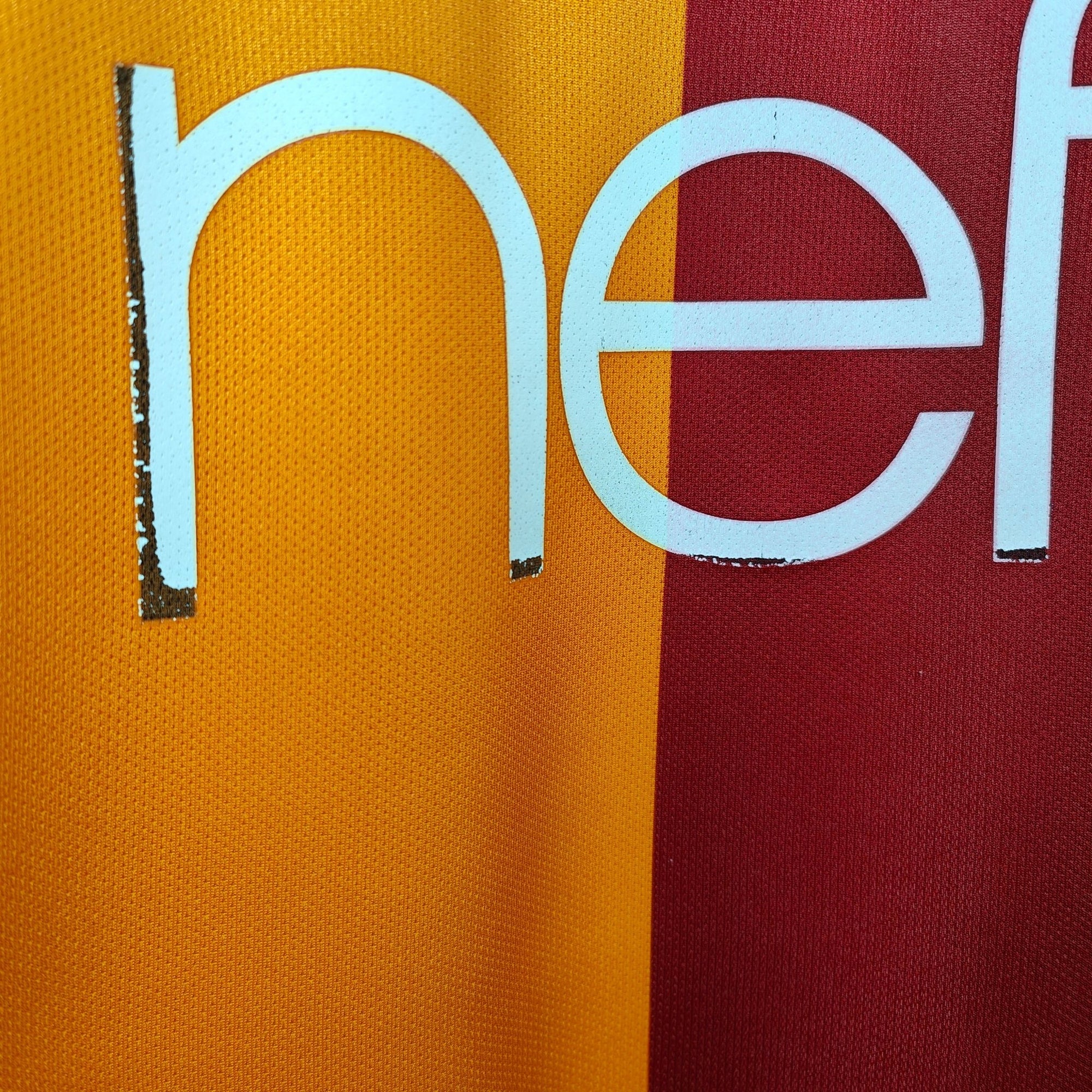 2018 - 19 Galatasaray Home Shirt - 7.5/10 - (M) - Eternal Pitch