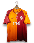 2018 - 19 Galatasaray Home Shirt - 7.5/10 - (M) - Eternal Pitch