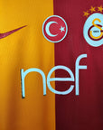 2018 - 19 Galatasaray Home Shirt - 7.5/10 - (M) - Eternal Pitch