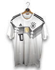 2018 - 19 Germany Home Shirt Özil 10 - 9.5/10 - (L) - Eternal Pitch