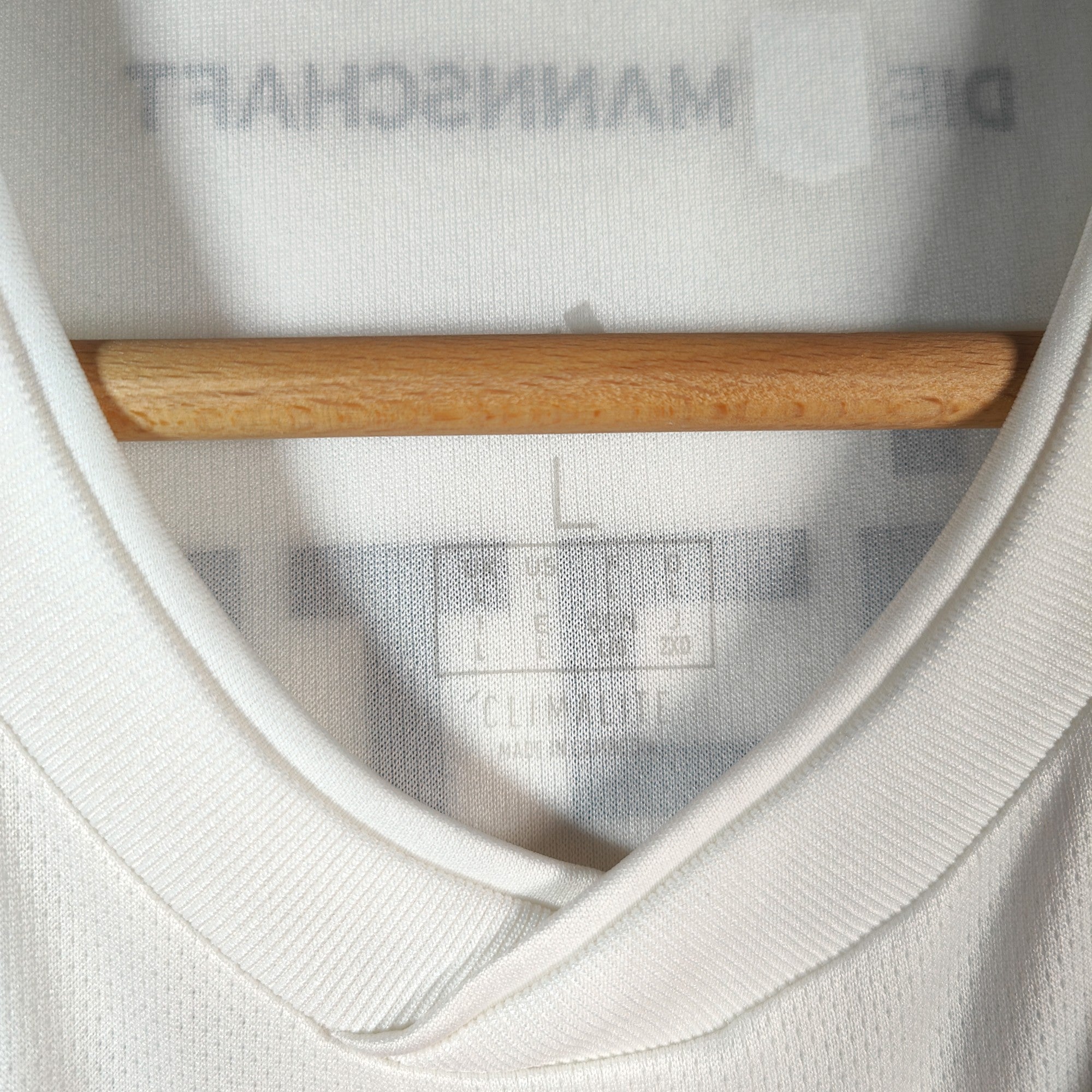 2018 - 19 Germany Home Shirt Özil 10 - 9.5/10 - (L) - Eternal Pitch