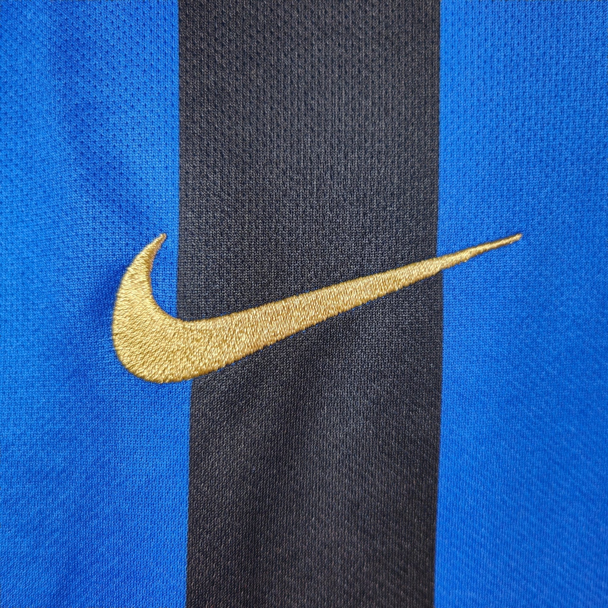 2018 - 19 Inter Milan Home Shirt - 9.5/10 - (L) - Eternal Pitch