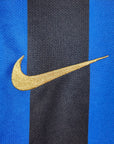2018 - 19 Inter Milan Home Shirt - 9.5/10 - (L) - Eternal Pitch