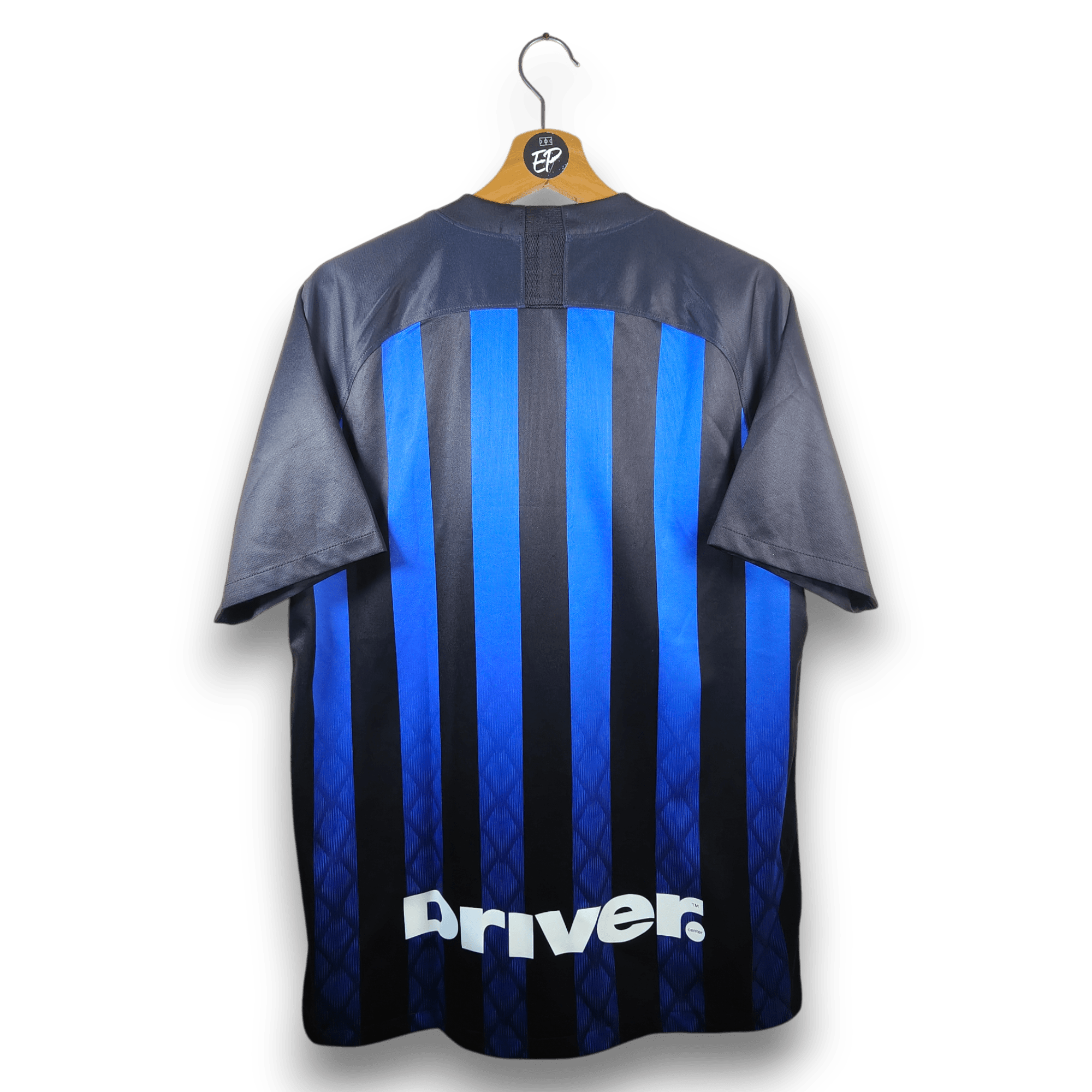 2018 - 19 Inter Milan Home Shirt - 9.5/10 - (L) - Eternal Pitch