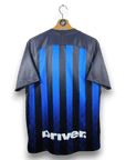 2018 - 19 Inter Milan Home Shirt - 9.5/10 - (L) - Eternal Pitch
