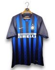 2018 - 19 Inter Milan Home Shirt - 9.5/10 - (L) - Eternal Pitch