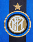 2018 - 19 Inter Milan Home Shirt - 9.5/10 - (L) - Eternal Pitch