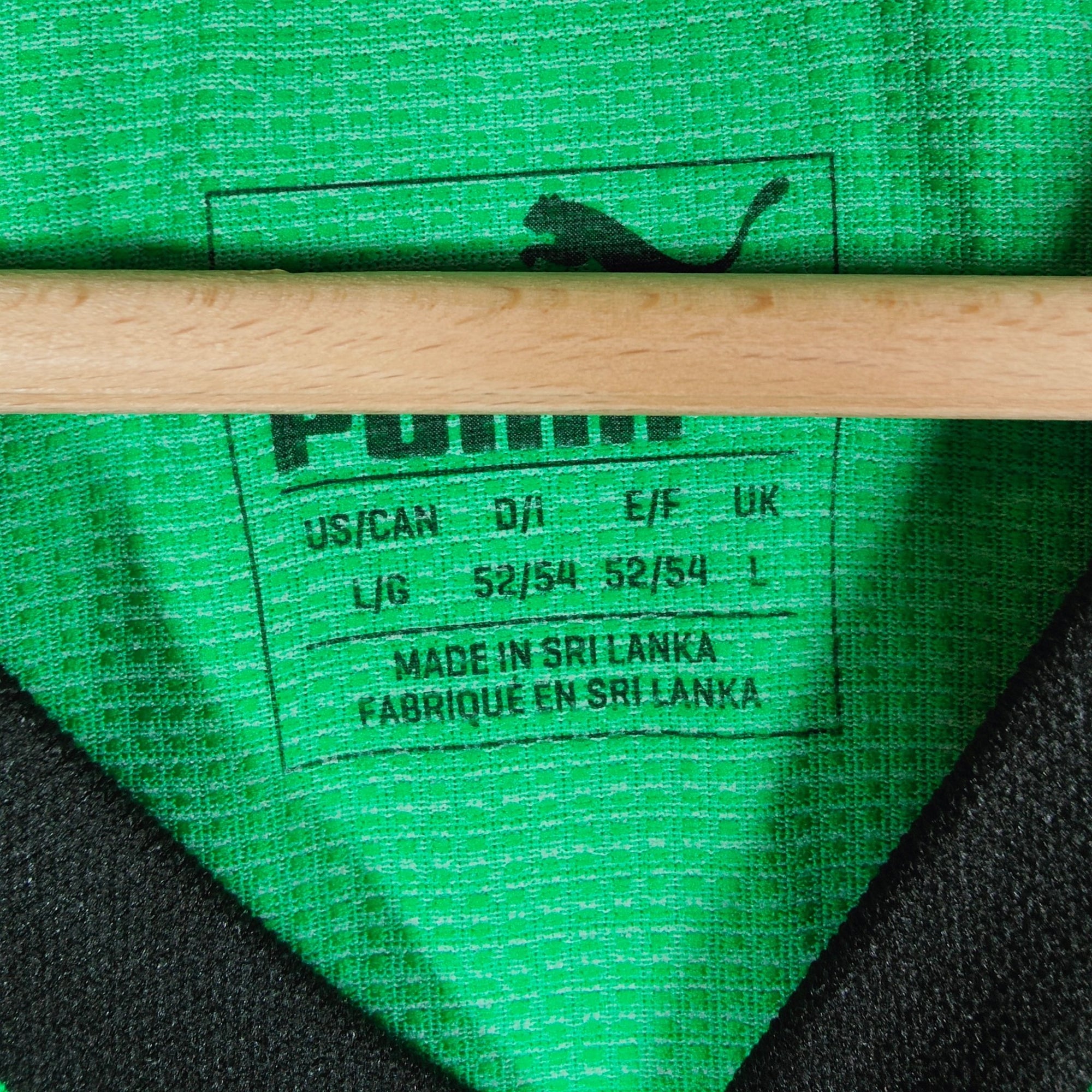 2018 - 19 Italy GK Player Version Shirt - 9.5/10 - (L) - Eternal Pitch