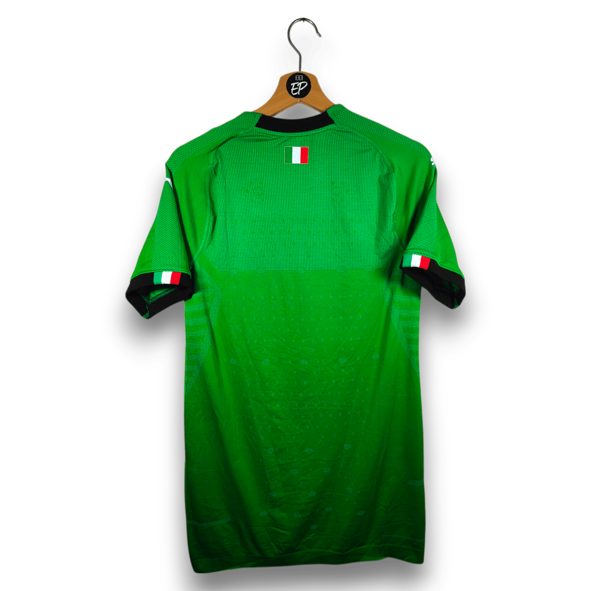 2018 - 19 Italy GK Player Version Shirt - 9.5/10 - (L) - Eternal Pitch