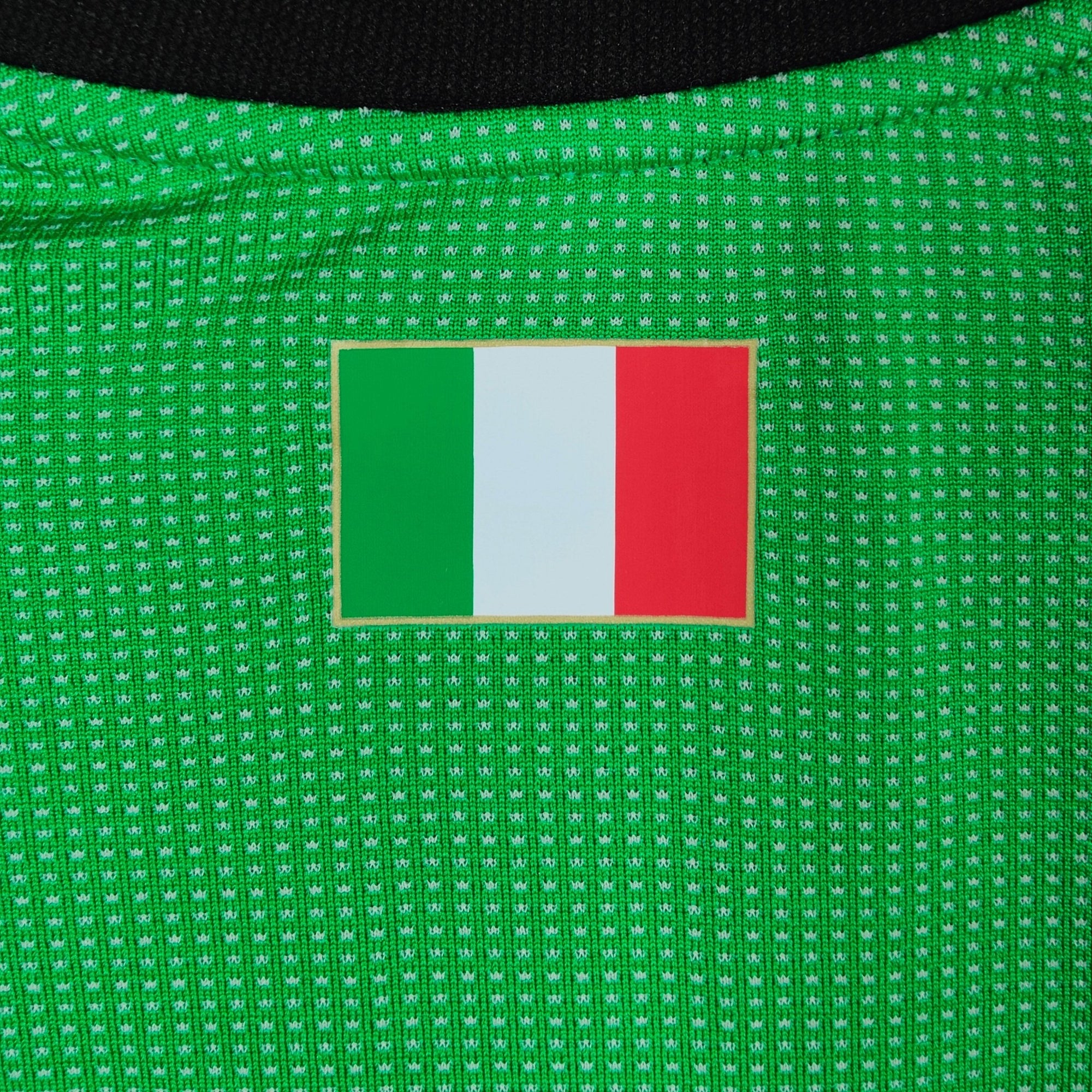 2018 - 19 Italy GK Player Version Shirt - 9.5/10 - (L) - Eternal Pitch