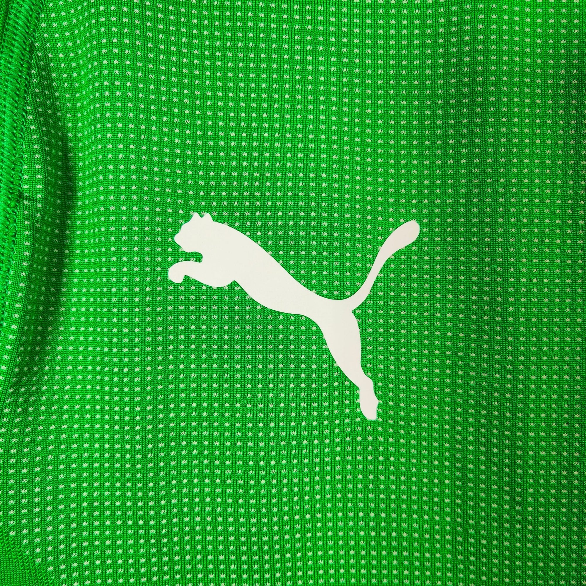 2018 - 19 Italy GK Player Version Shirt - 9.5/10 - (L) - Eternal Pitch