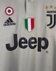 2018 - 19 Juventus Away Shirt Dybala 10 - 8/10 - (L) - Eternal Pitch