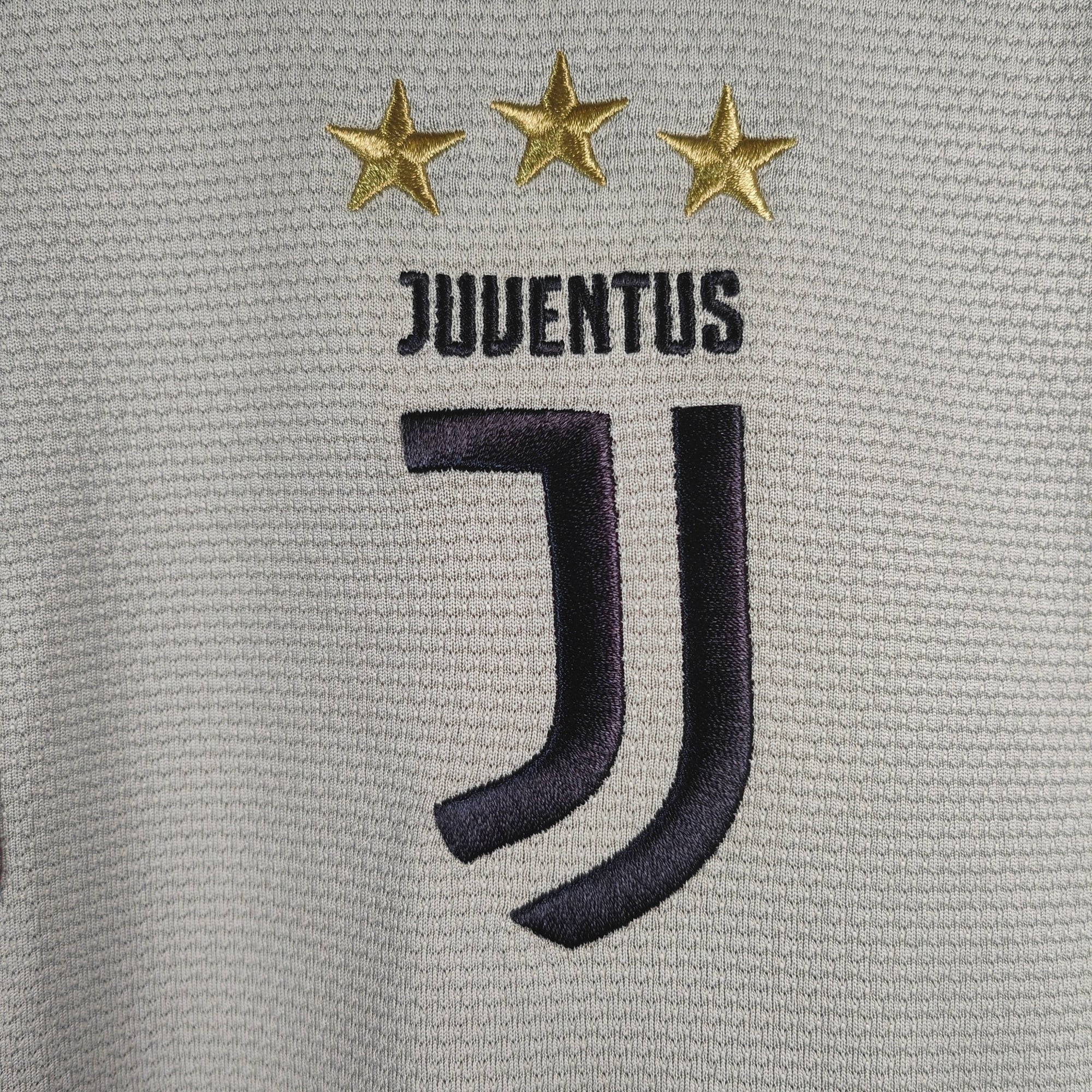 2018 - 19 Juventus Away Shirt Dybala 10 - 8/10 - (L) - Eternal Pitch