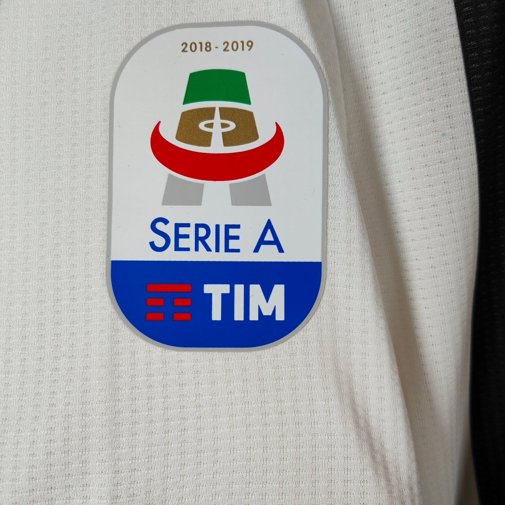 2018 - 19 Juventus Player Version Home Shirt Dybala 10 - 9.5/10 - (M) - Eternal Pitch