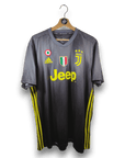 2018 - 19 Juventus Third Shirt Cancelo 20 - 9.5/10 - (XL) - Eternal Pitch