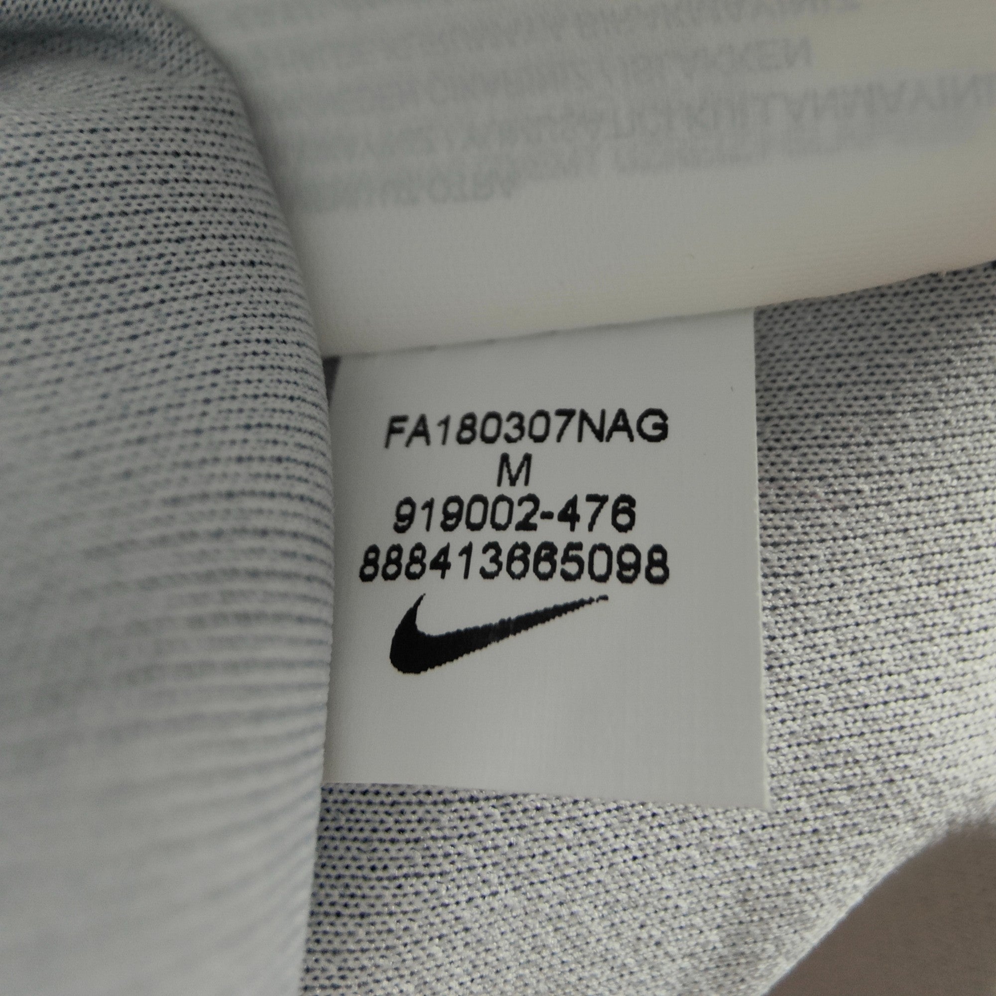 2018 - 19 Manchester City Away Shirt Aguero 10 - 9.5/10 - (M) - Eternal Pitch