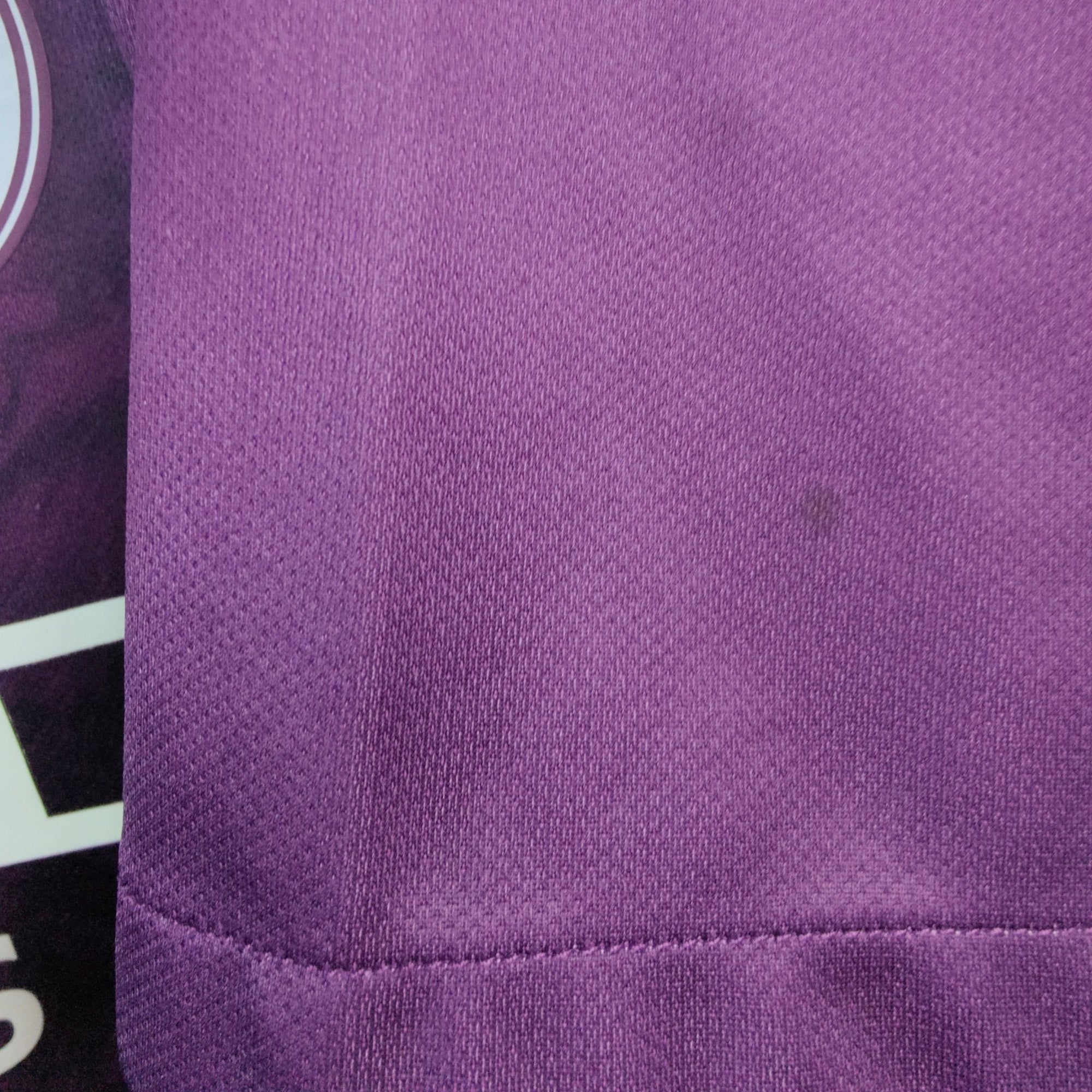 2018 - 19 Manchester City Third Shirt Mahrez 26 - 9/10 - (XL) - Eternal Pitch