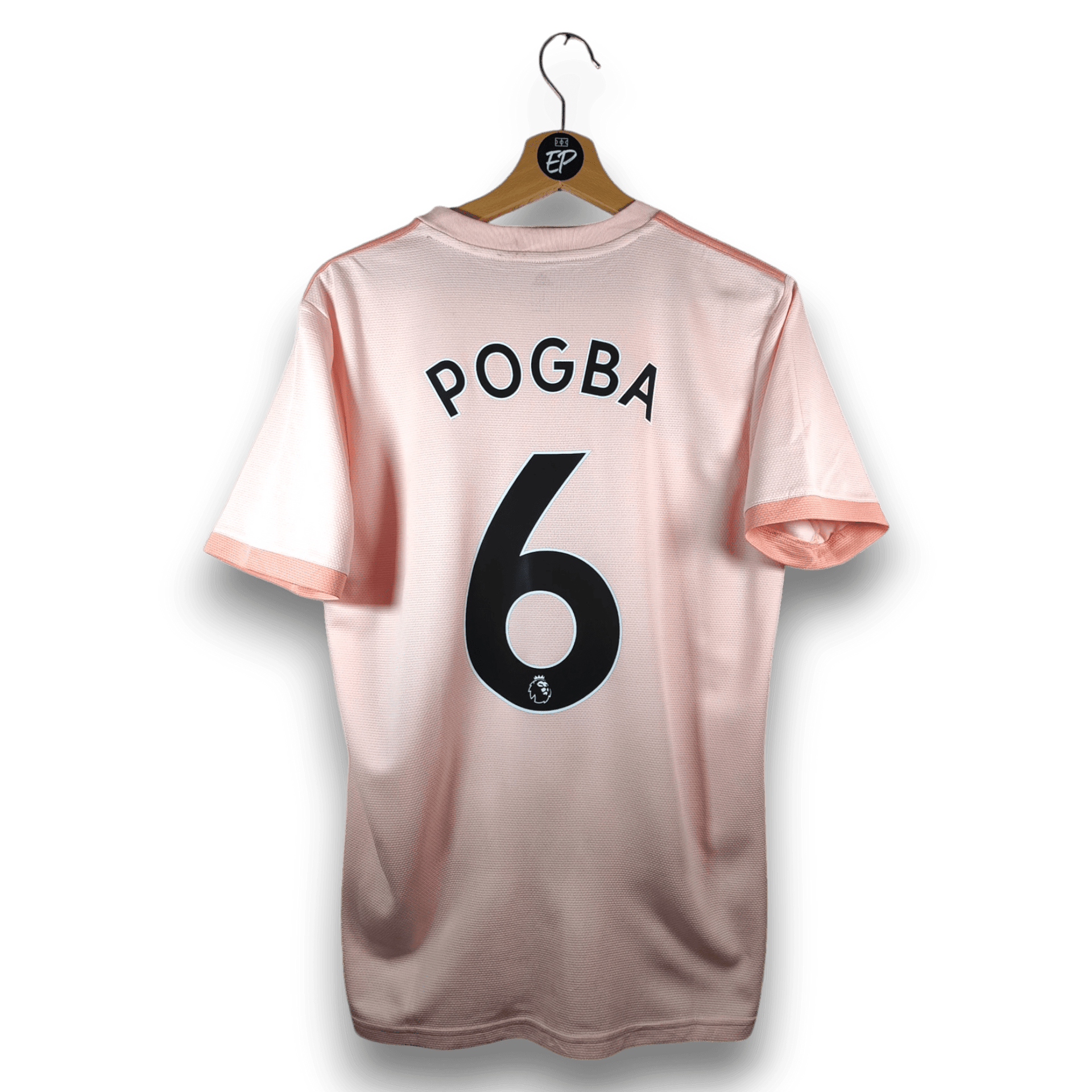 Man Utd Pogba Jersey Sales 2018-19 Manchester United Away Shirt