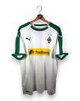 2018 - 19 Monchengladbach Home Shirt Zakaria 8 (XL) - Eternal Pitch