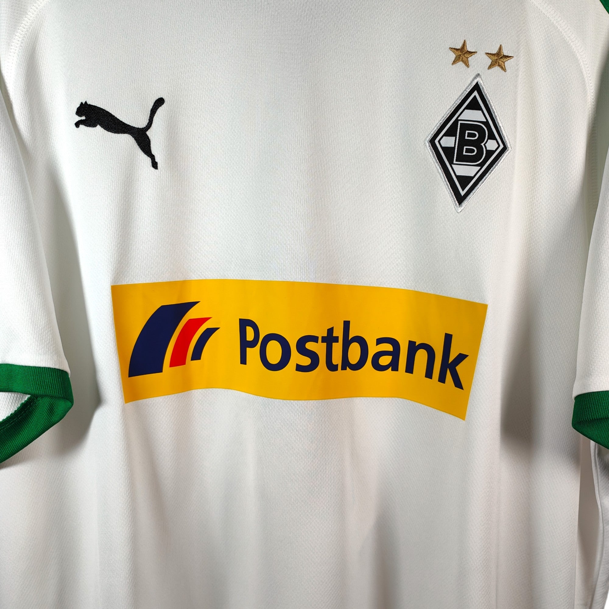 2018 - 19 Monchengladbach Home Shirt Zakaria 8 (XL) - Eternal Pitch