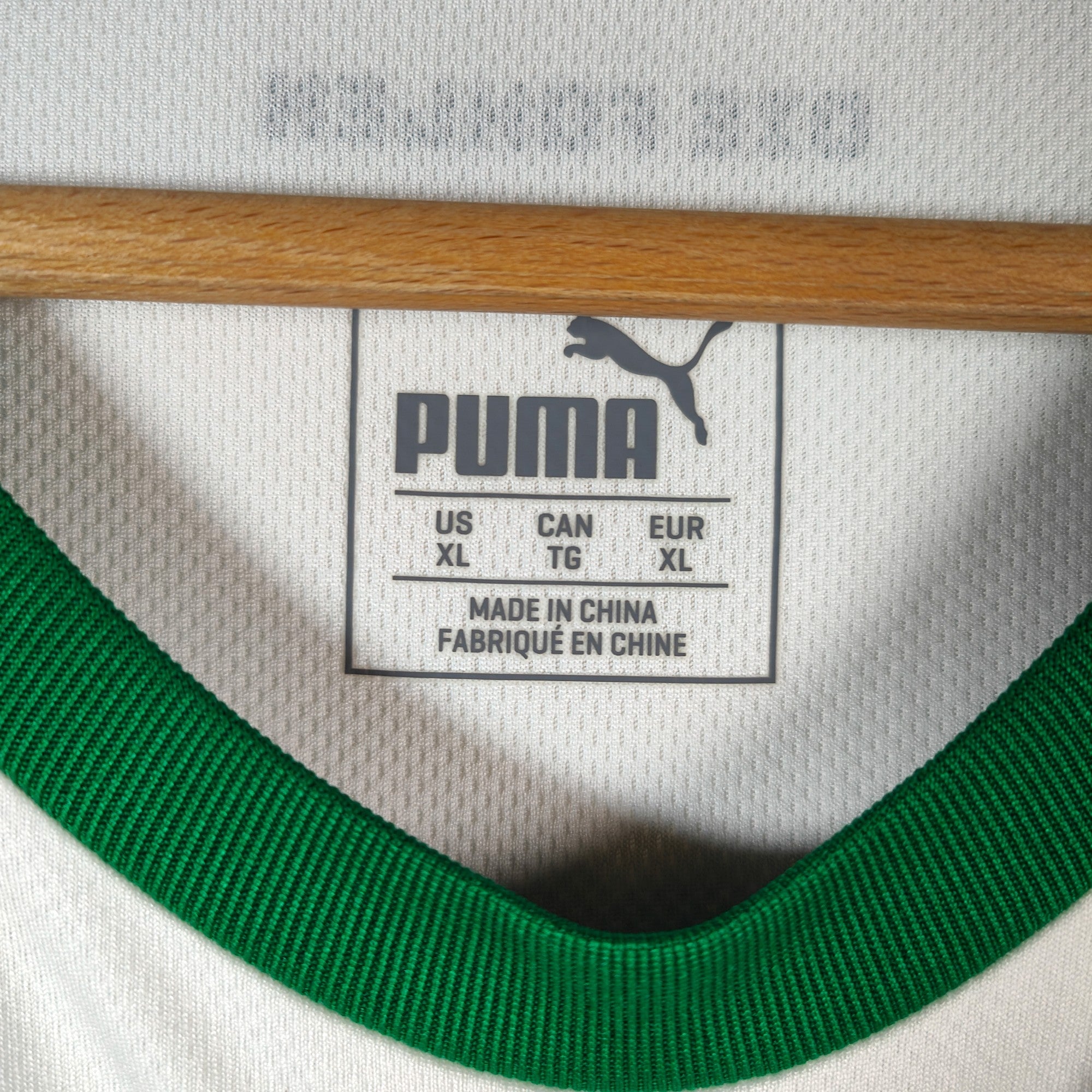 2018 - 19 Monchengladbach Home Shirt Zakaria 8 (XL) - Eternal Pitch