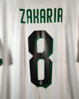 2018 - 19 Monchengladbach Home Shirt Zakaria 8 (XL) - Eternal Pitch