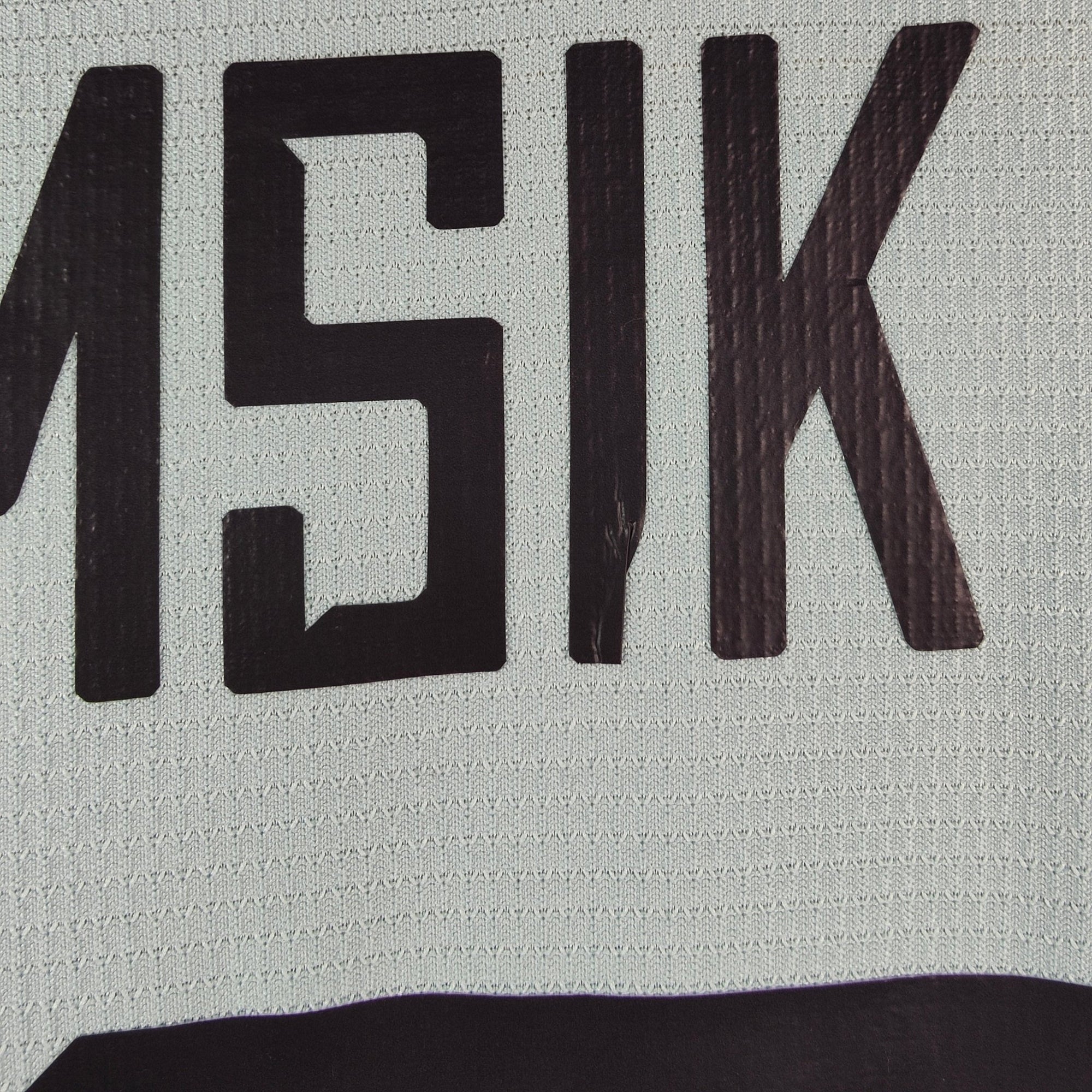 2018 - 19 Napoli Third Shirt Hamsik 17 - 8.5/10 - (M) - Eternal Pitch