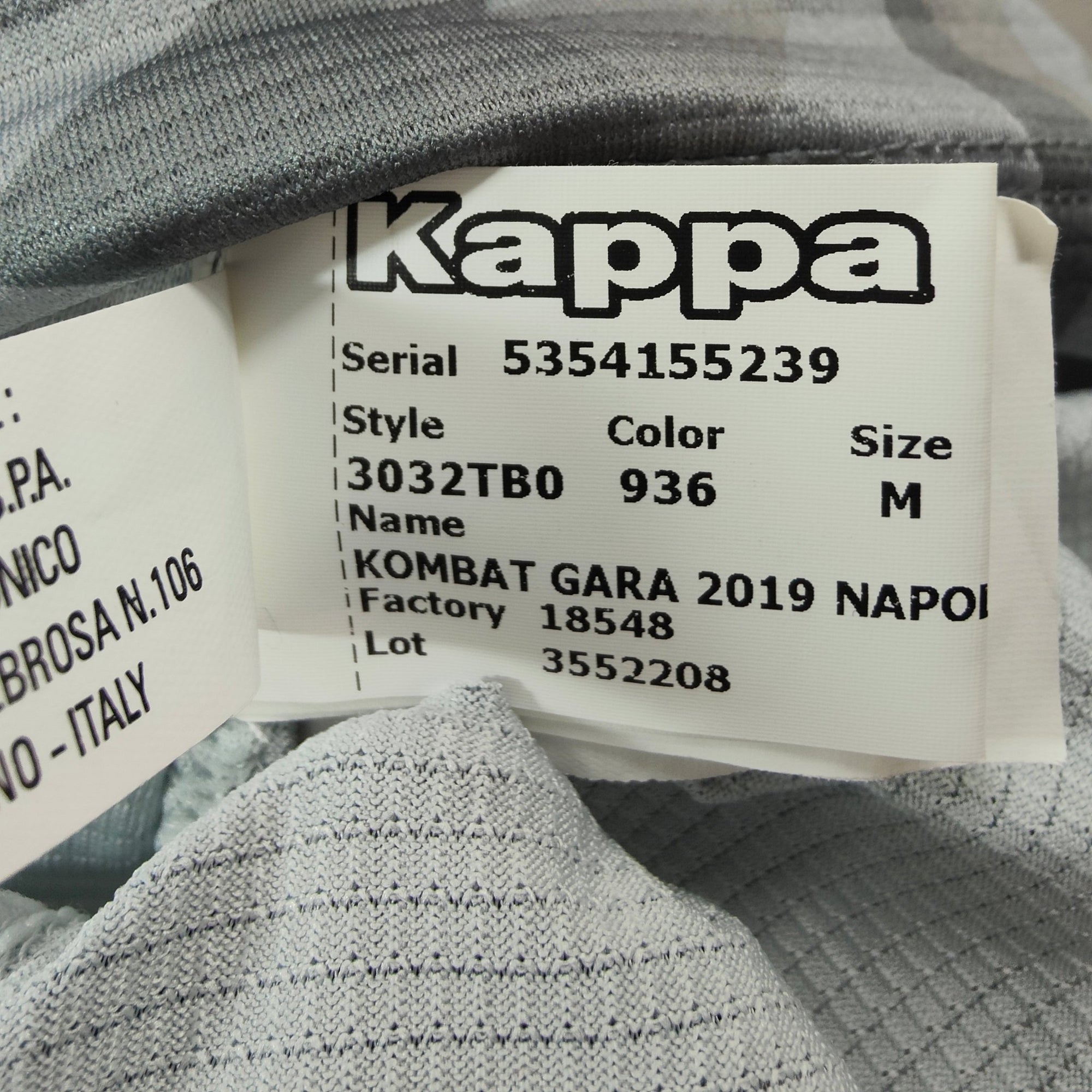 2018 - 19 Napoli Third Shirt Hamsik 17 - 8.5/10 - (M) - Eternal Pitch