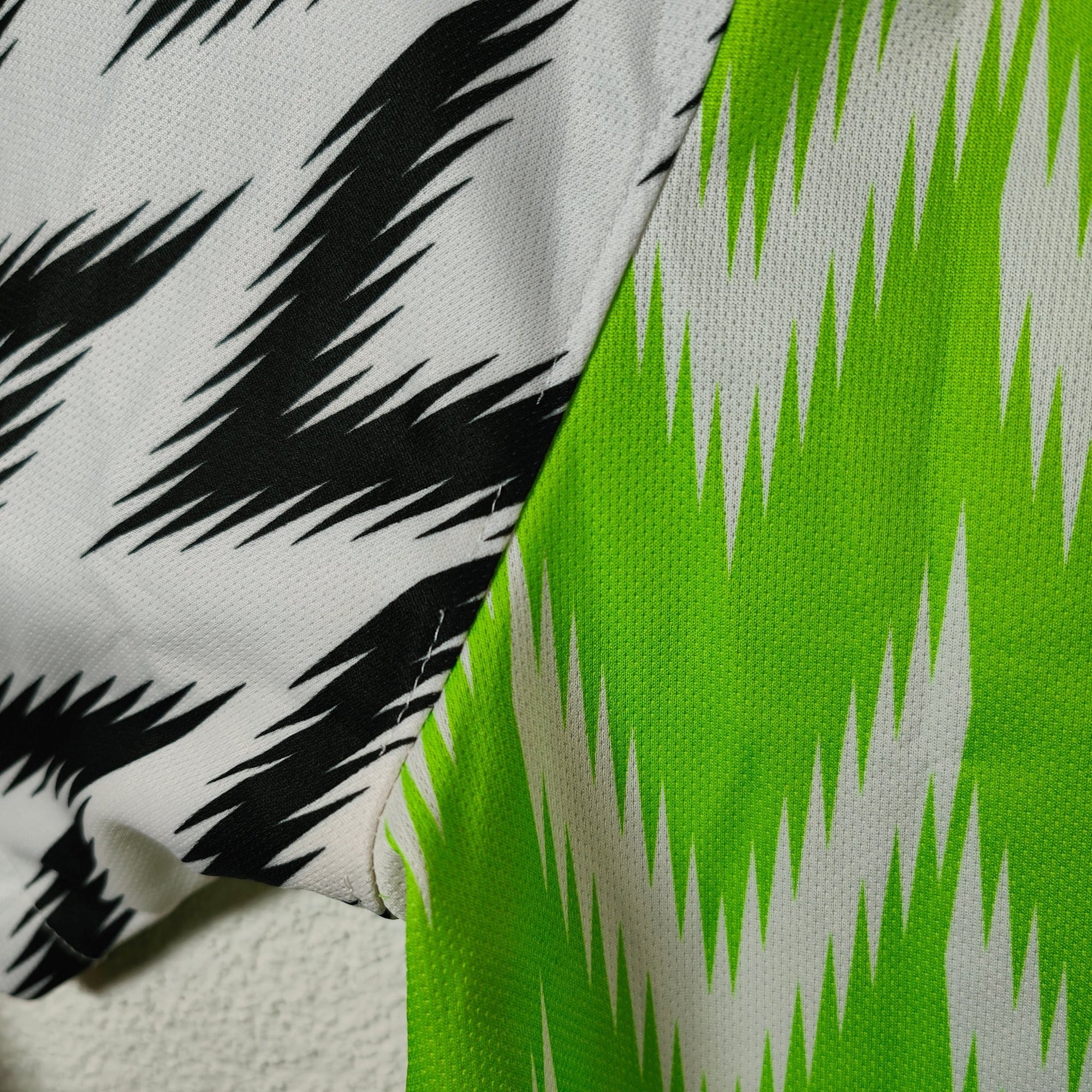 2018 - 19 Nigeria Home Shirt - 9/10 - (M) - Eternal Pitch
