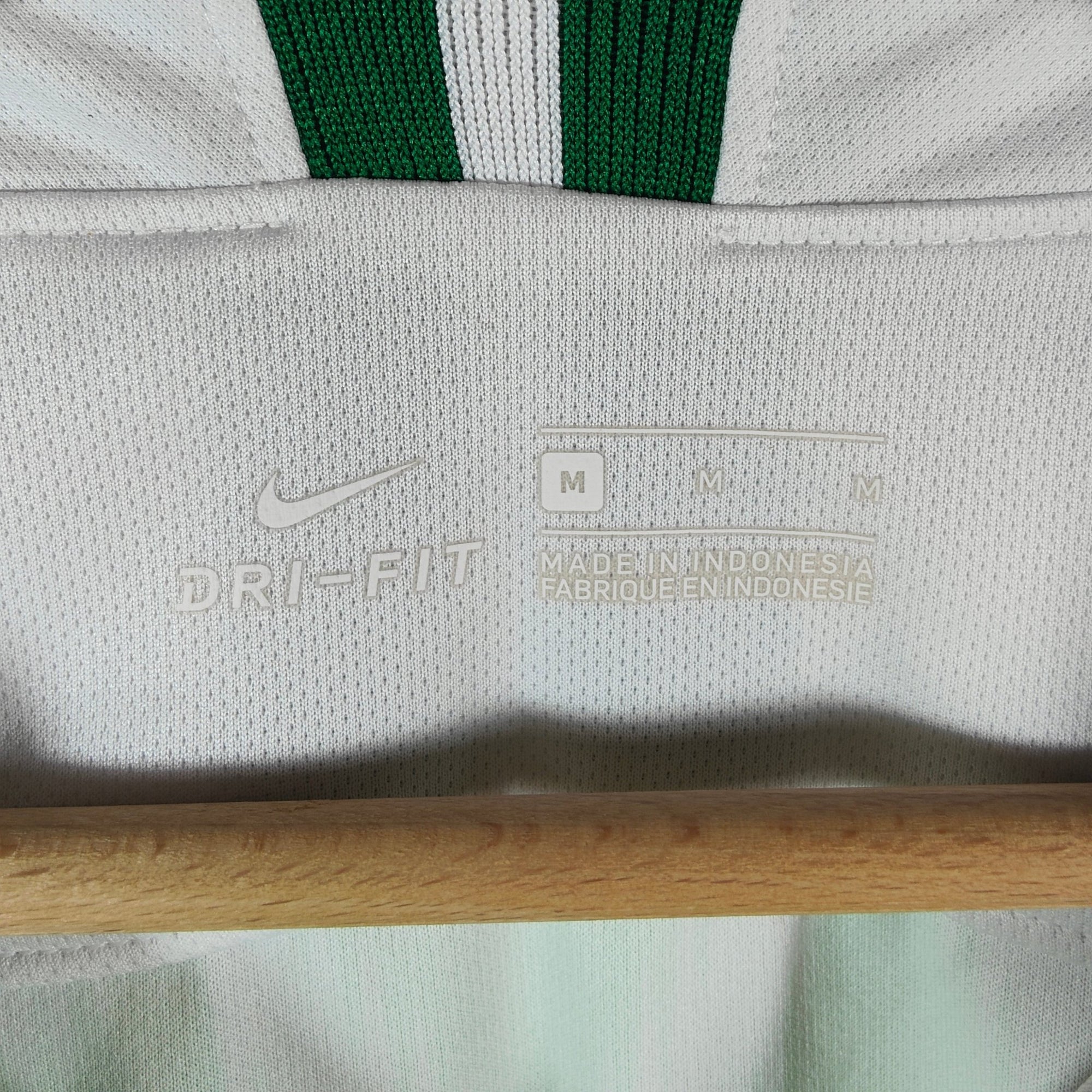 2018 - 19 Nigeria Home Shirt - 9/10 - (M) - Eternal Pitch