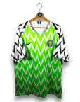 2018 - 19 Nigeria Home Shirt (XL) - Eternal Pitch